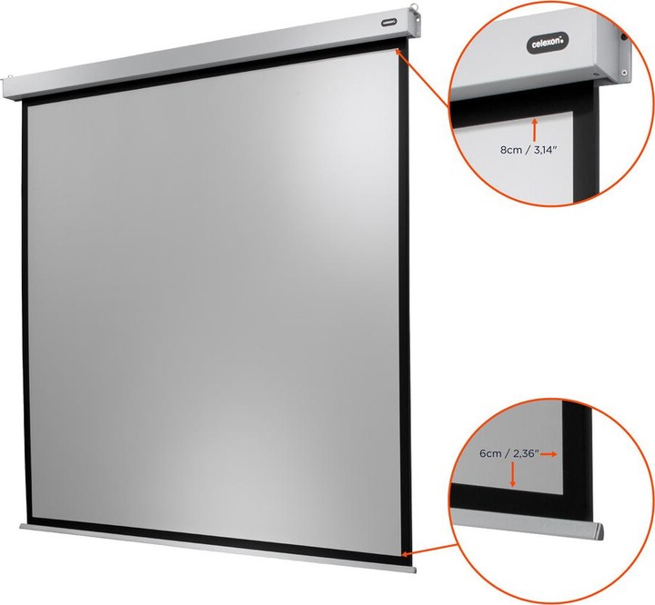 Image du produit Celexon Moteur Professional Plus (167", 1:1)