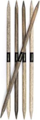 Actual product image Lykke Needle set Driftwood 4.00 mm 20 cm