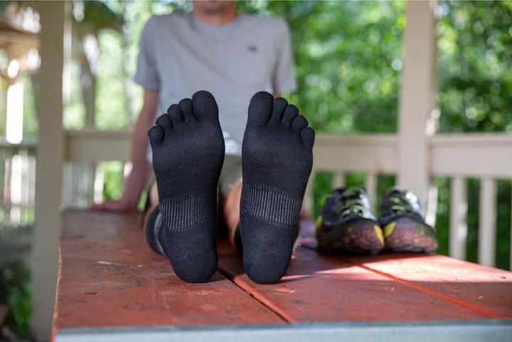 Produktbild Injinji Run Lightweight Crew (40.5 - 44)