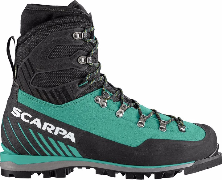 Actual product image Scarpa Mont Blanc Pro GTX Schuhe (42)