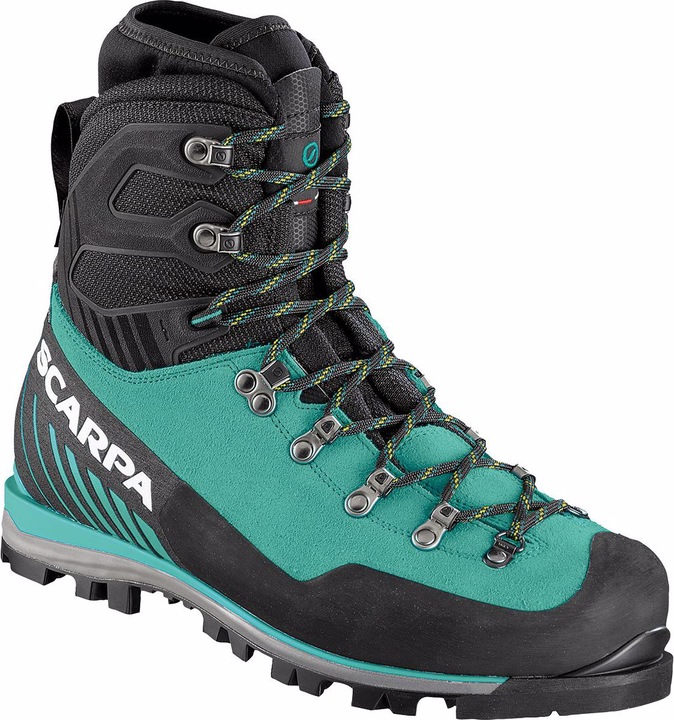 Actual product image Scarpa Mont Blanc Pro GTX Schuhe (42)