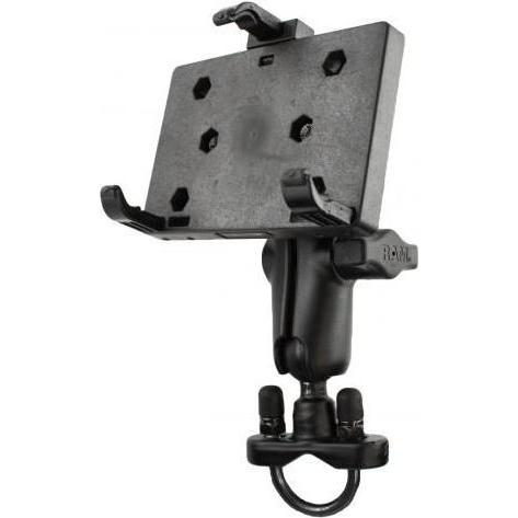 RAM Mounts, Fahrzeug Navigation Zubehör, Unkd RAM Rail Mnt Side Univer