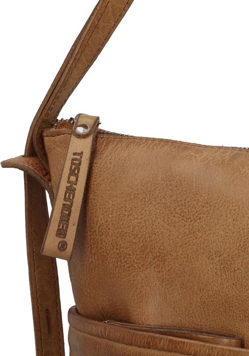 Produktbild Taschendieb Kohlmarkt 3 Schultertasche Leder 33 cm