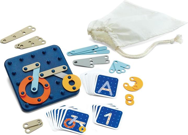 Immagine prodotto Plantoys Gioco di posa creativo