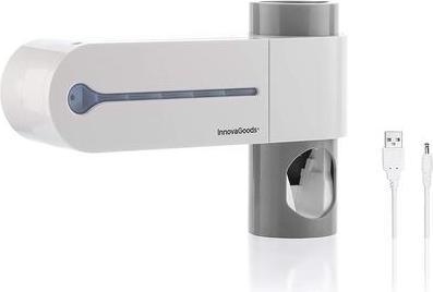 Actual product image InnovaGoods Zahnbürstenhalter mit UV-Sterilisation