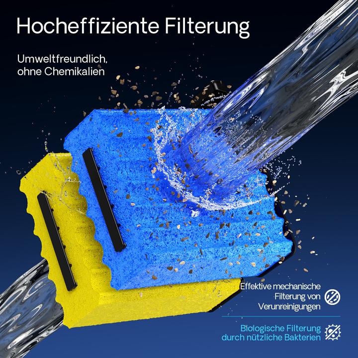 Image du produit SunSun CBF-200A Bio