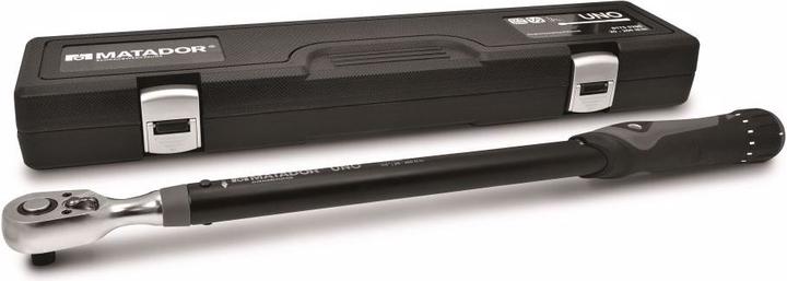 Produktbild Matador Drehmomentschlüssel UNO 10(3/8) (3/8", 5 Nm, 50 Nm)
