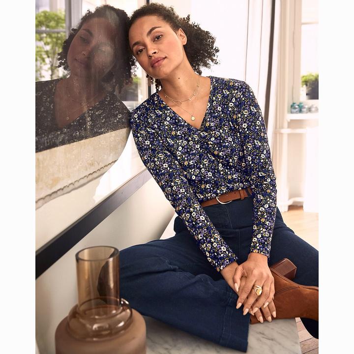 Actual product image Anne Weyburn Loose-fit jeans (48)