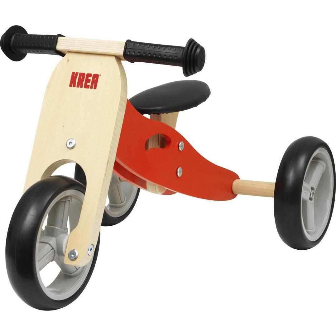 Krea, Kindervelo