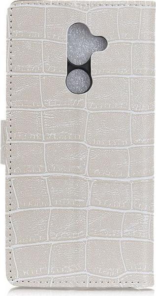 Image du produit MU Classic Housse en cuir avec texture crocodile (3x)