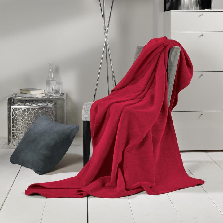 Produktbild Erwin Müller Wohndecke 2er-Pack (150x200 cm)