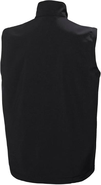 Produktbild Helly Hansen Workwear Manchester Softshellweste schwarz 5XL (5XL)