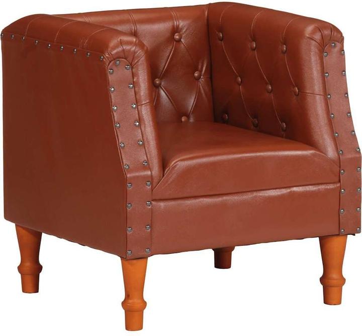 Actual product image vidaXL Sessel