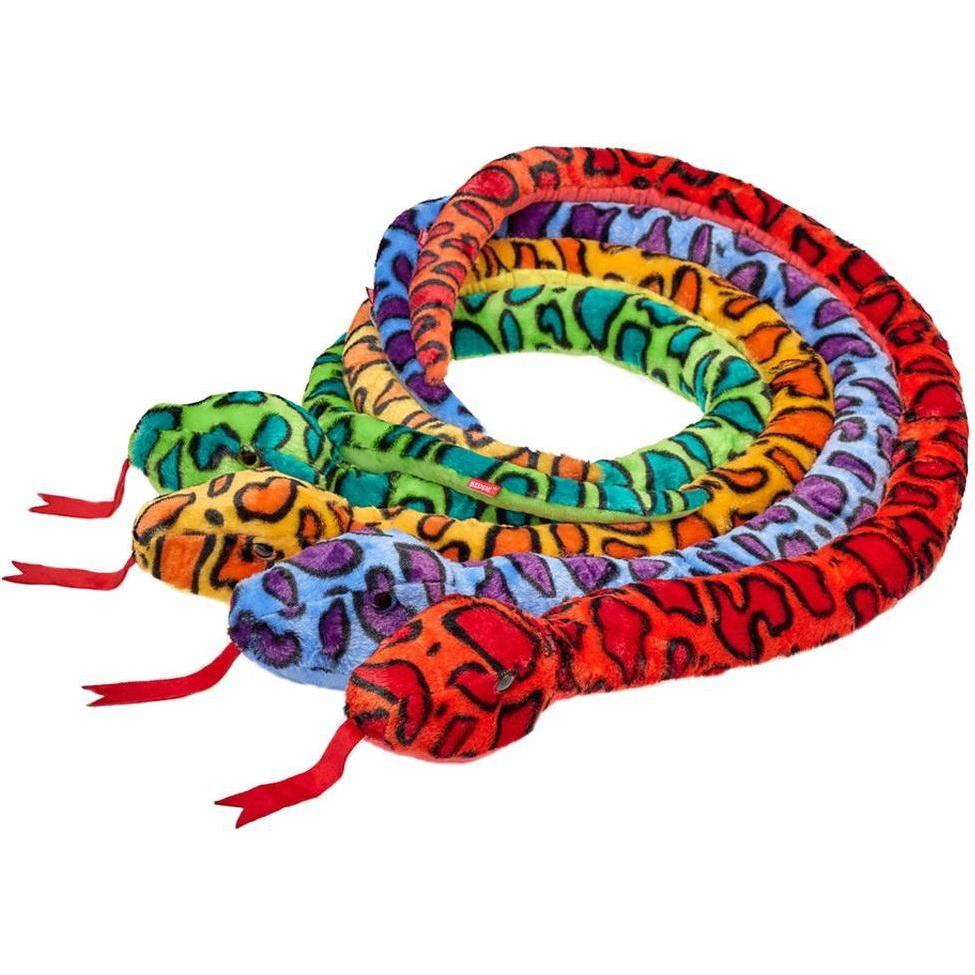Beppe Rote Schlange 210cm