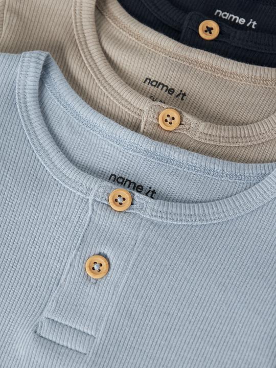 Immagine prodotto Name it 3er-Pack Oberteil (104)