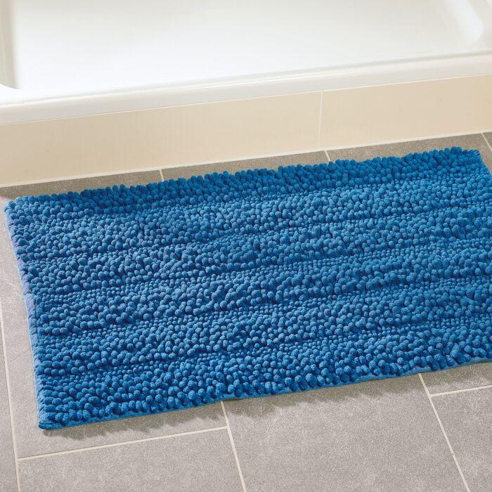 Produktbild Vedia Badteppich «Chenille» (80 x 50 cm)
