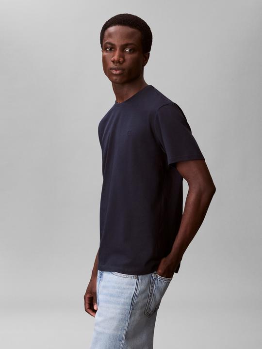 Image du produit Calvin Klein Jeans Ss Classic Monogram Tee (M)