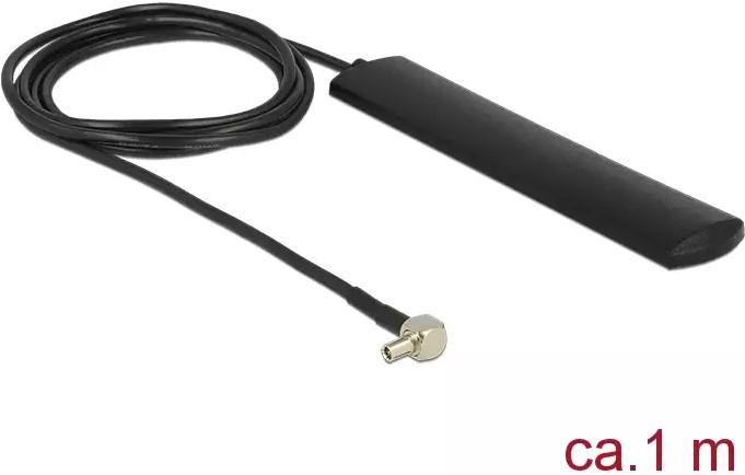 Produktbild Delock LTE Antenne mit TS9-Stecker (WLAN)