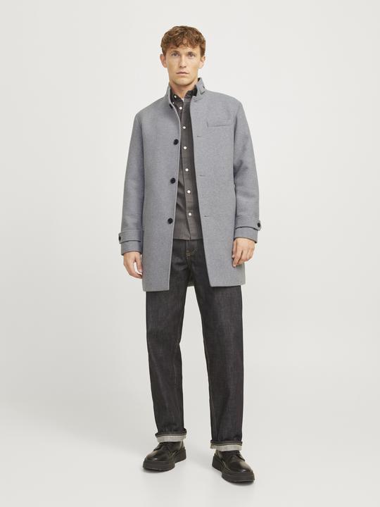 Produktbild Jack & Jones Jjemelton Wool Coat Sn (XL)
