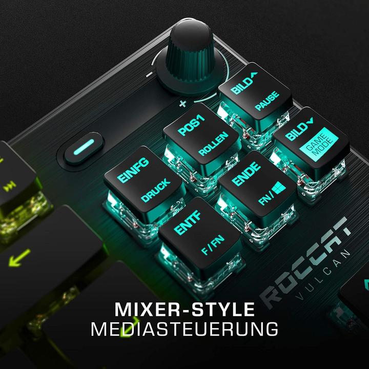 Produktbild Roccat Vulcan TKL Pro (Kabelgebunden)