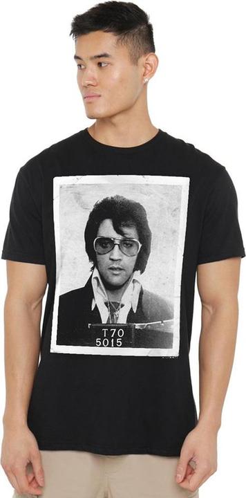 Produktbild Elvis TShirt (M)