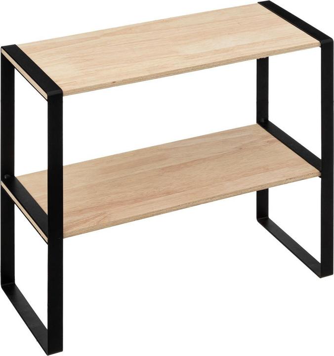 Produktbild 5Five Zweistöckiges Holzregal