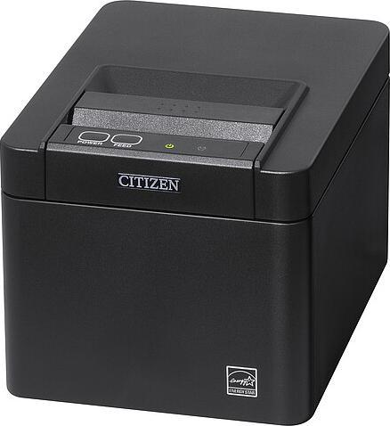 Actual product image Citizen Anti-microbial Thermal POS (USB 2.0)