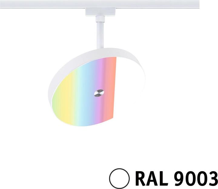 Produktbild Paulmann URail Spot Hildor Zigbee (860 lm)