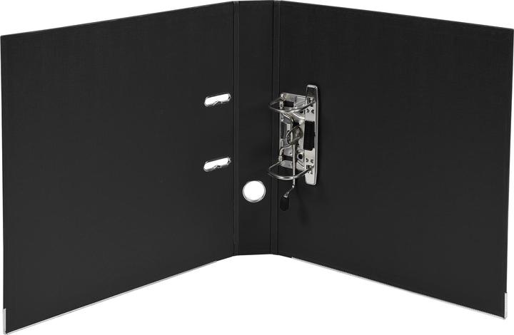 Produktbild Exacompta PP- Premium, DIN 50 mm, schwarz (A4, 50 mm, 1 Stück)