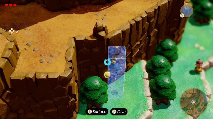Produktbild Nintendo The Legend Of Zelda: Echoes Of (Switch)