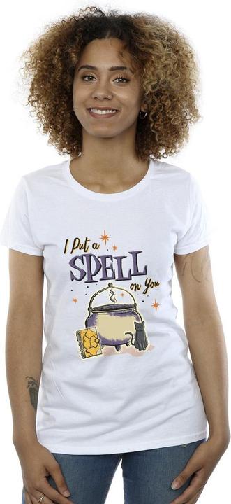 Immagine prodotto Disney Hocus Pocus Spell On You Maglietta Donna (XXL)