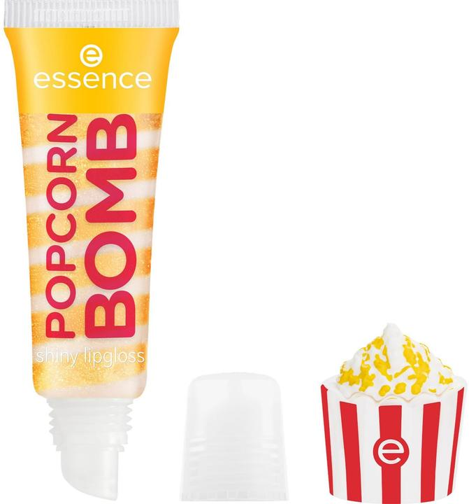 Produktbild essence Popcorn Bomb (#FFDEA6)