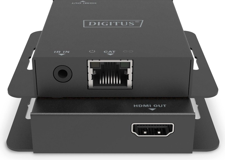 Produktbild Digitus 4K HDMI Extender Set, 70 m