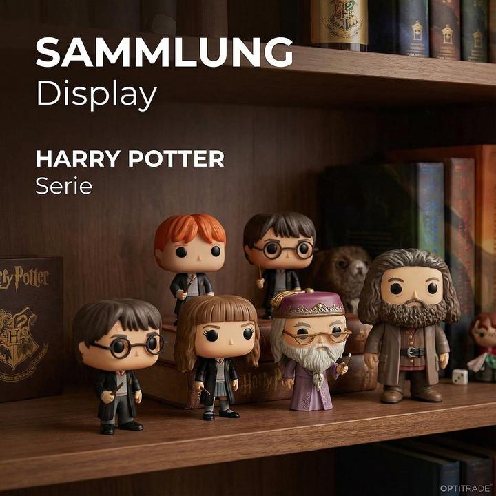 Produktbild Funko Harry Potter: Ron Weasley