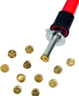 Produktbild Pebaro Brennstempel Set (Brennspitze)