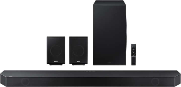 Actual product image Samsung HW-Q995B (656 W, 11.1.4 Channel)