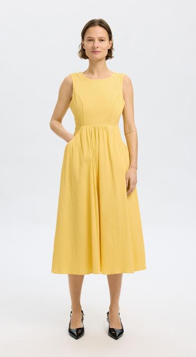 Actual product image Selected Femme Ärmelloses Midikleid (34)