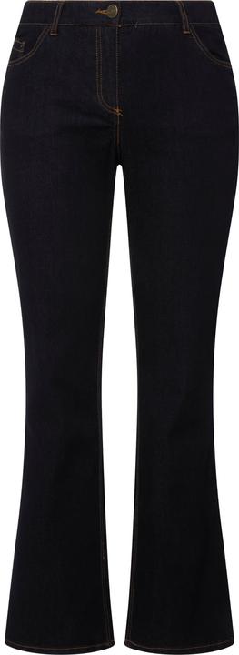 Image du produit Ulla Popken Jean Marie, coupe Bootcut 5 poches. Taille confortable (44)