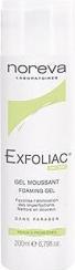 Image du produit Noreva EXFOLIAC Gel nettoyant, 200 ml GEL (Gel nettoyant, 200 ml)