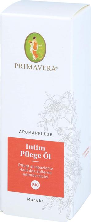 Image du produit Primavera Huile De Soin Intime Bio (50 ml, Huile de toilette intime)