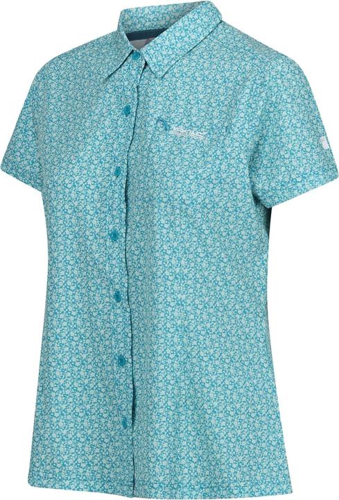Immagine prodotto Regatta Camicia Da Viaggio Floreale Ripiegabile Maniche Corte Donna (36)
