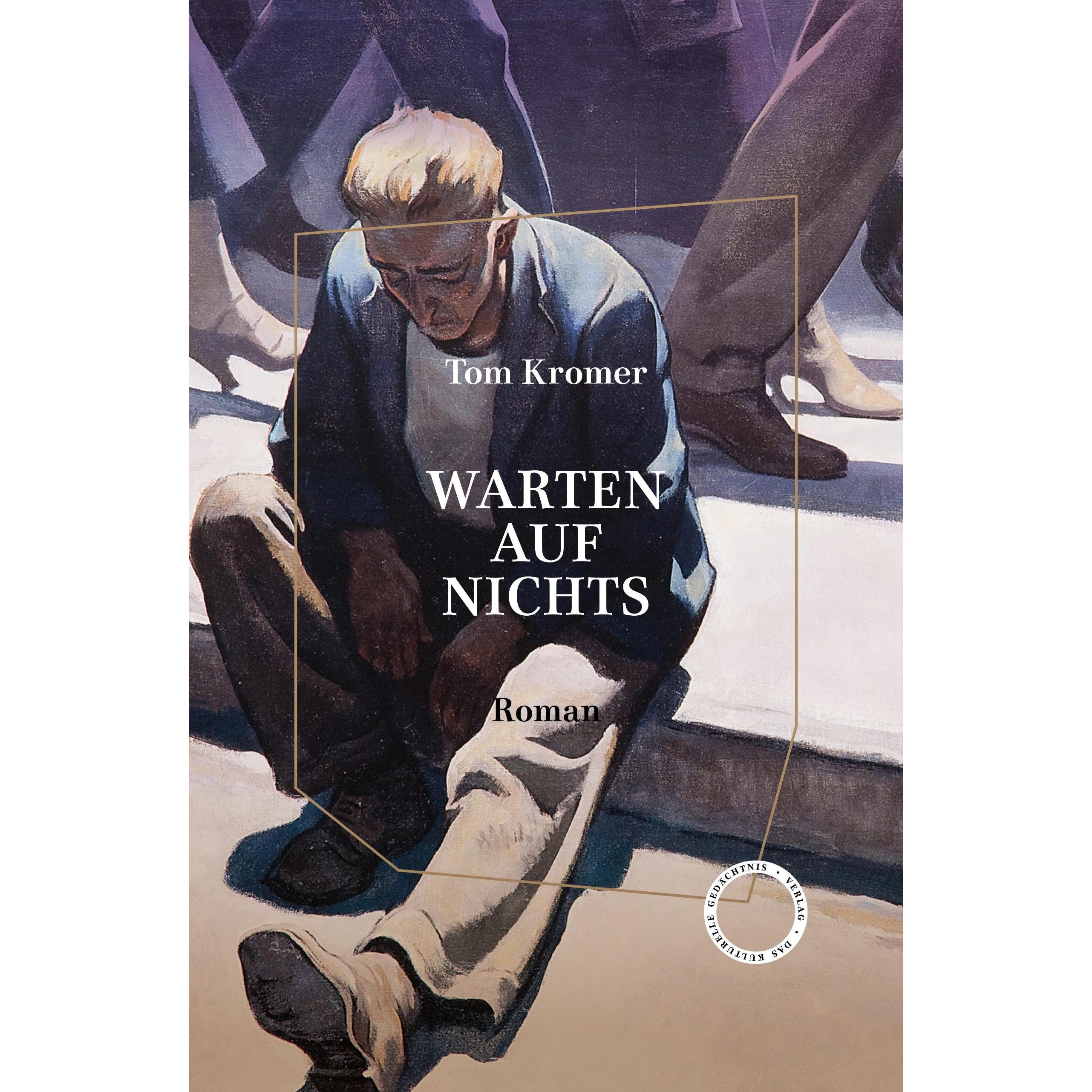 Warten auf Nichts, Belletristik von Tom Kromer