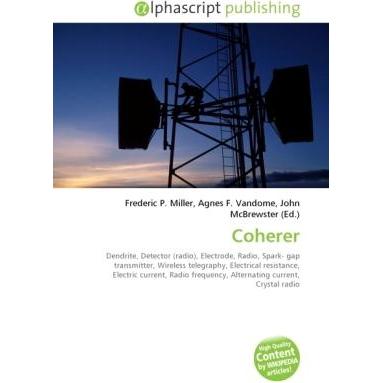 Coherer, Fachbücher