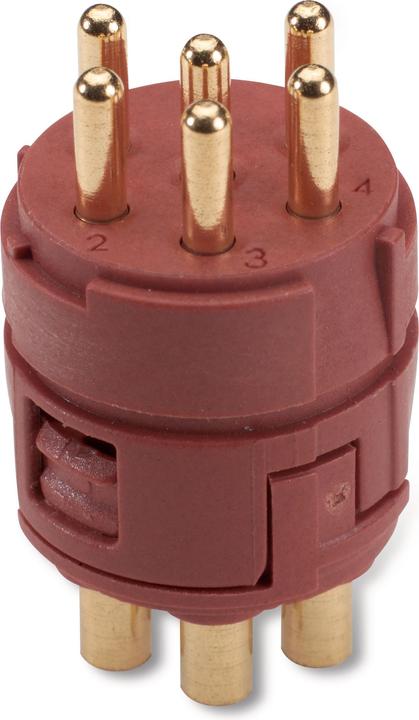 Image du produit Lapp Inserts EPIC® SIGNAL M23, 6 p