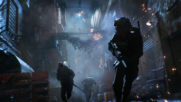 Actual product image EA Games Battlefield 6 (PS5, DE)