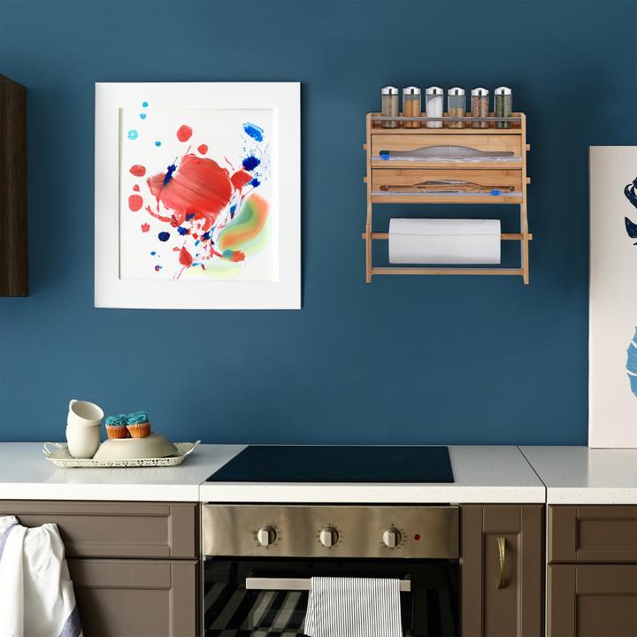 Image du produit Relaxdays Étagère à épices