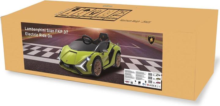 Productafbeelding Jamara Lamborghini Sián (12 V)