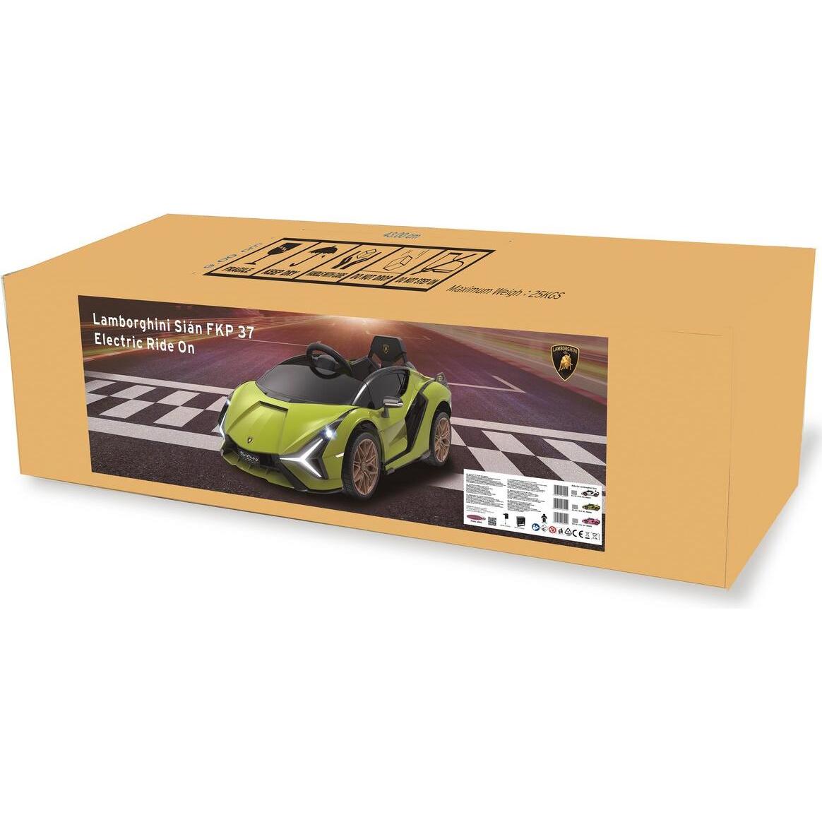 Thumbnail - Jamara Kids Lamborghini Sián (12 V)