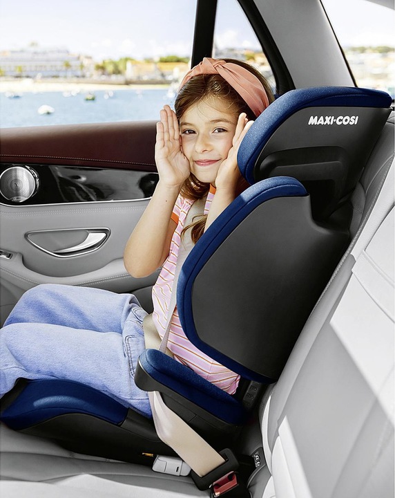 Immagine prodotto Maxi-Cosi Morion Basic Blu (Seggiolino per bambini, ECE R129/i-Size Standard)