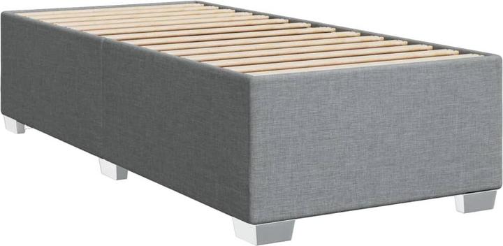 Actual product image vidaXL Boxspringbett (90 x 200 cm)